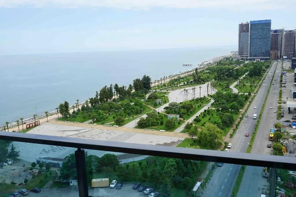 New Boulevard Elegance - Luxury Apartment - 18 Floor Batumi