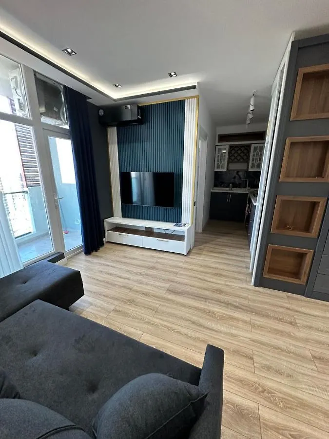 New Boulevard Elegance - Luxury Apartment - 18 Floor Batumi