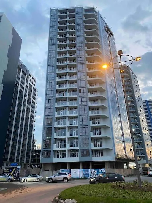 New Boulevard Elegance - Luxury Apartment - 18 Floor Batumi Georgia