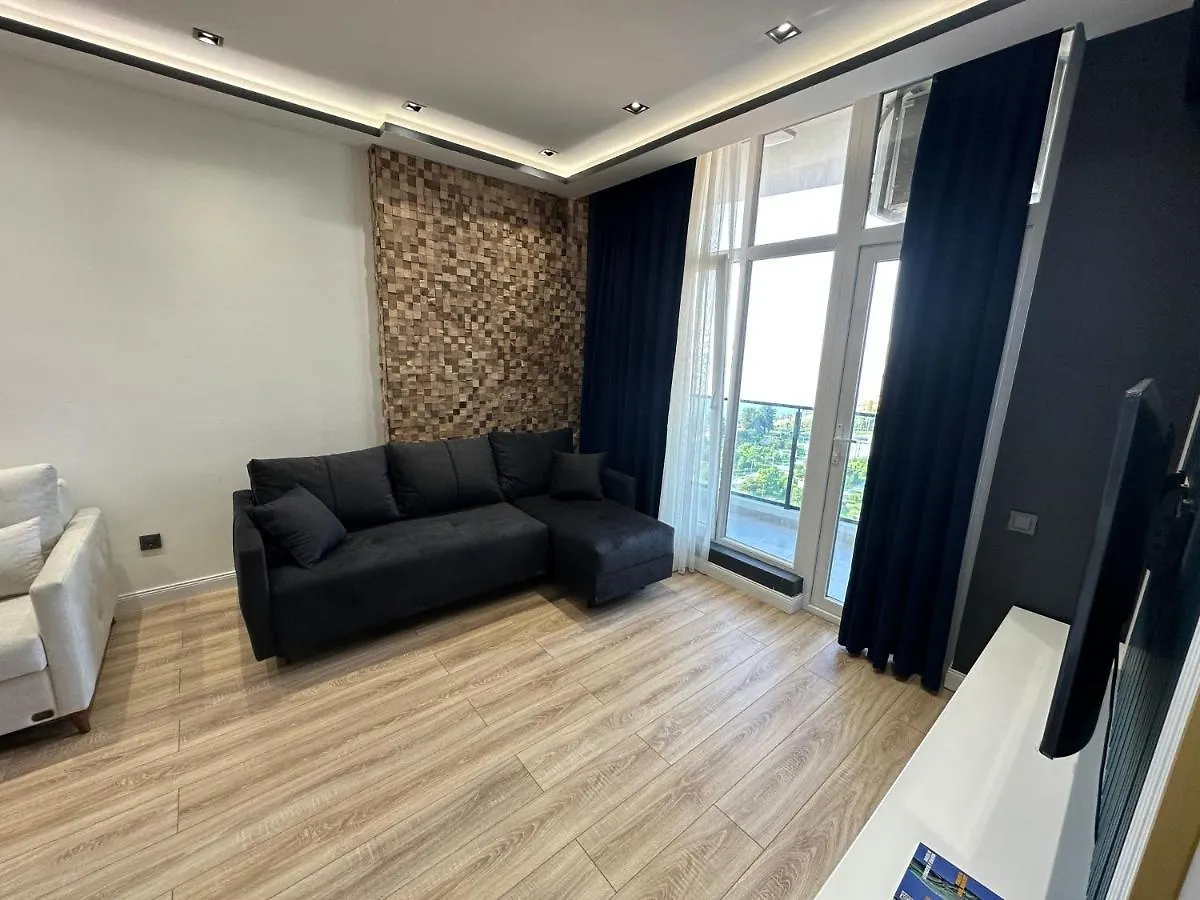 New Boulevard Elegance - Luxury Apartment - 18 Floor Batumi Georgia