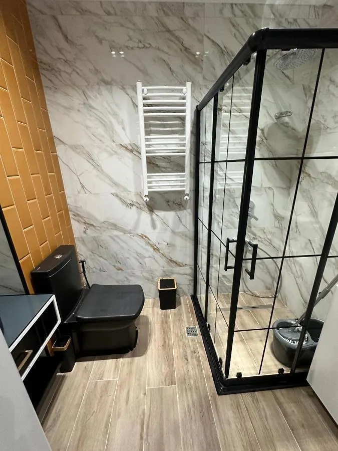 New Boulevard Elegance - Luxury Apartment - 18 Floor Batumi